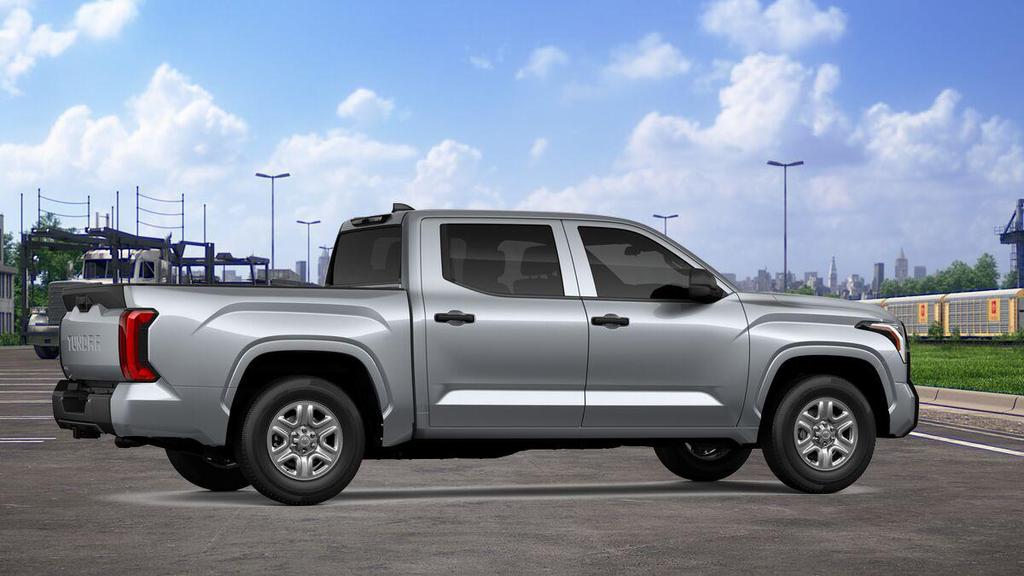 new 2026 Toyota Tundra car, priced at $45,938