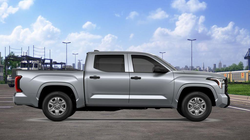 new 2026 Toyota Tundra car, priced at $45,938