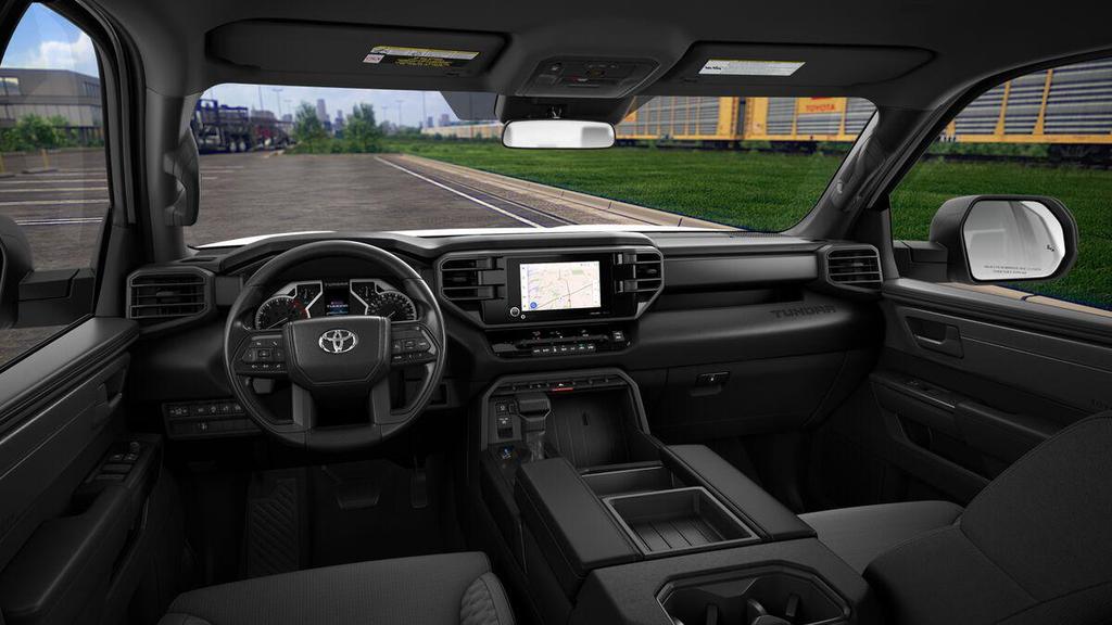 new 2026 Toyota Tundra car, priced at $45,938