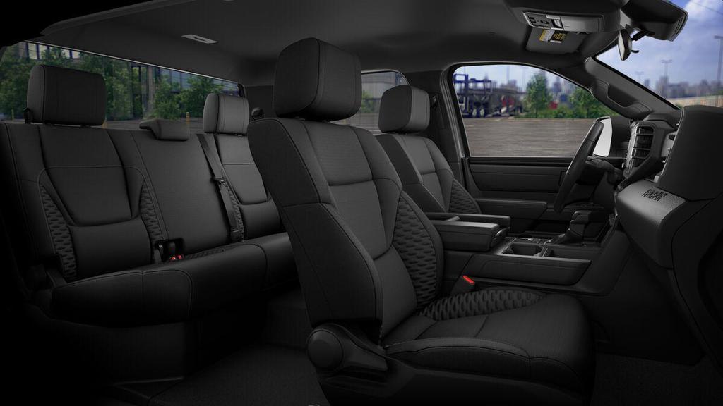 new 2026 Toyota Tundra car, priced at $45,938