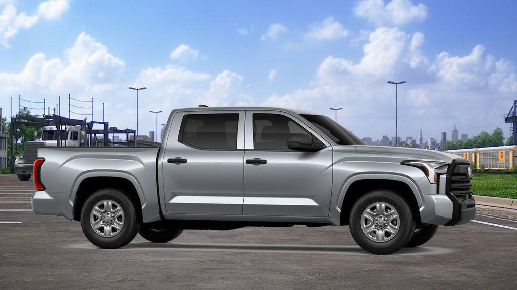 new 2026 Toyota Tundra car, priced at $45,938