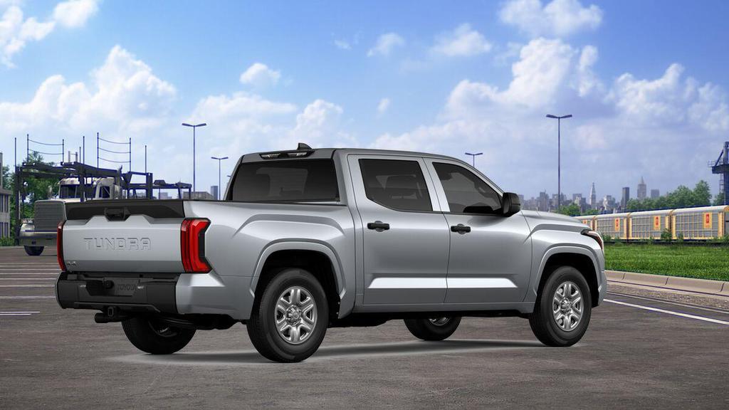 new 2026 Toyota Tundra car, priced at $45,938