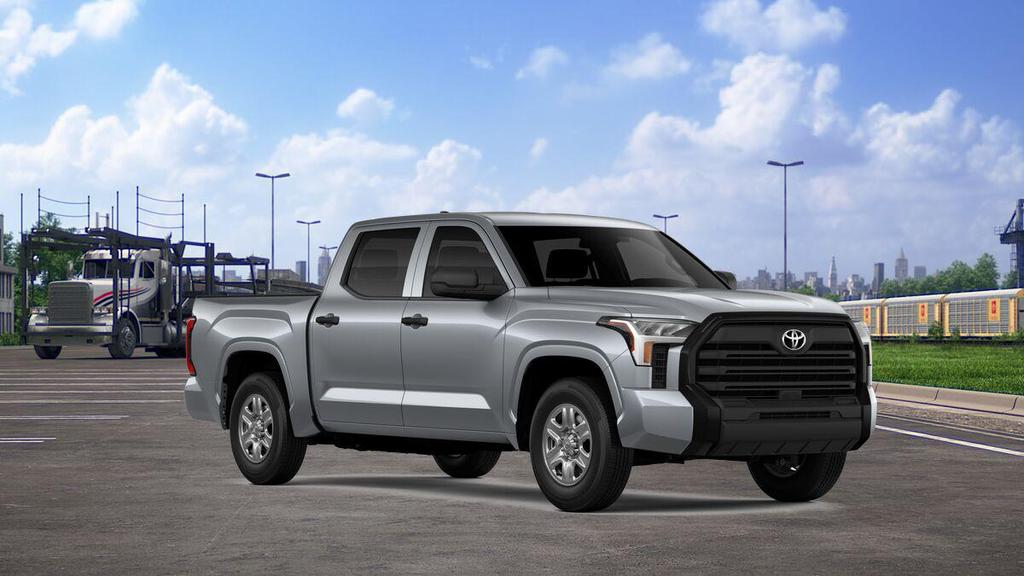 new 2026 Toyota Tundra car, priced at $45,938