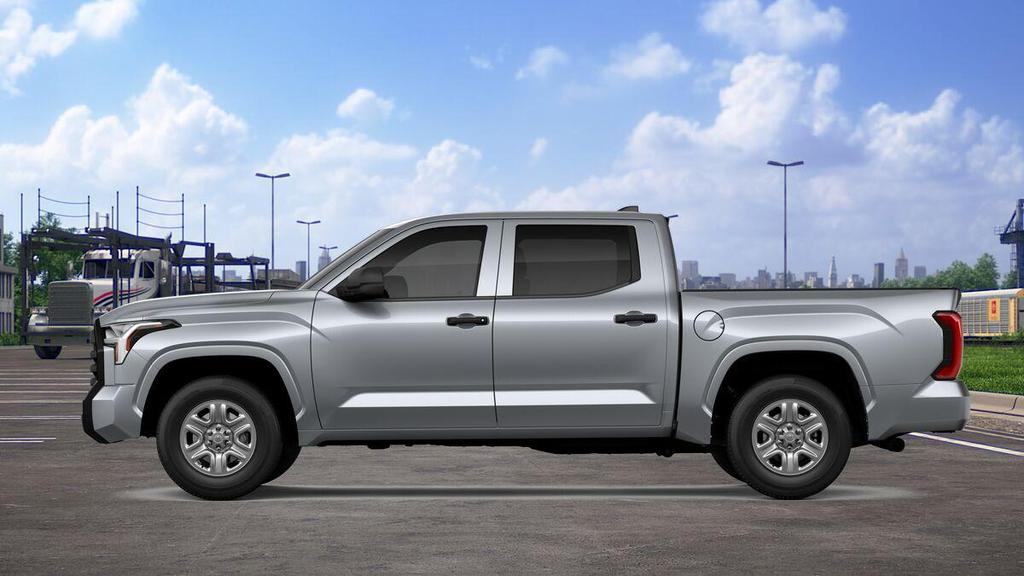 new 2026 Toyota Tundra car, priced at $45,938