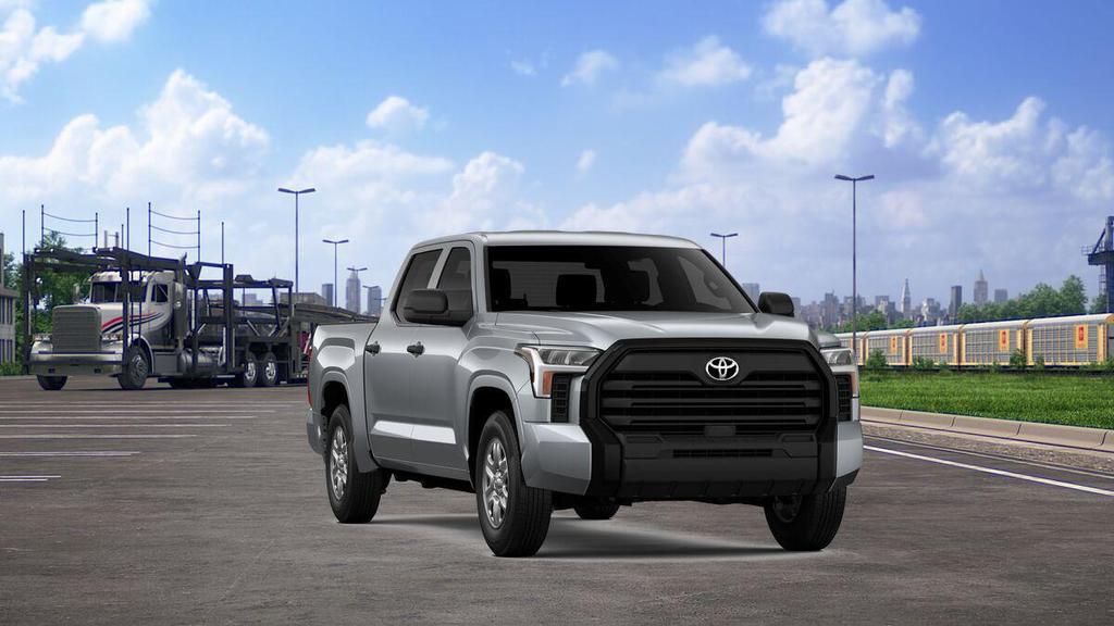 new 2026 Toyota Tundra car, priced at $45,938