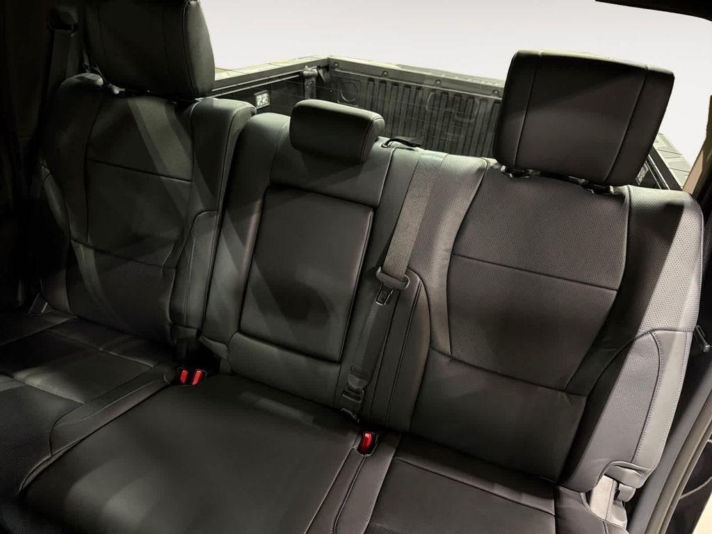 new 2026 Toyota Tundra Hybrid car, priced at $70,123