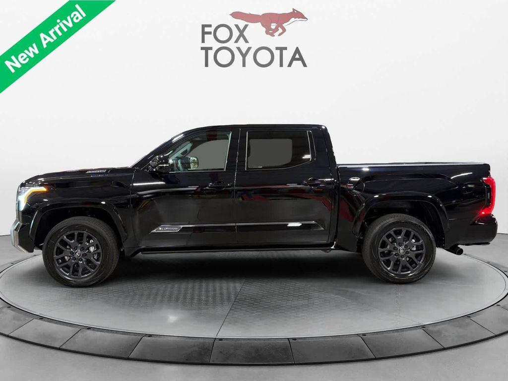 new 2026 Toyota Tundra Hybrid car, priced at $70,123
