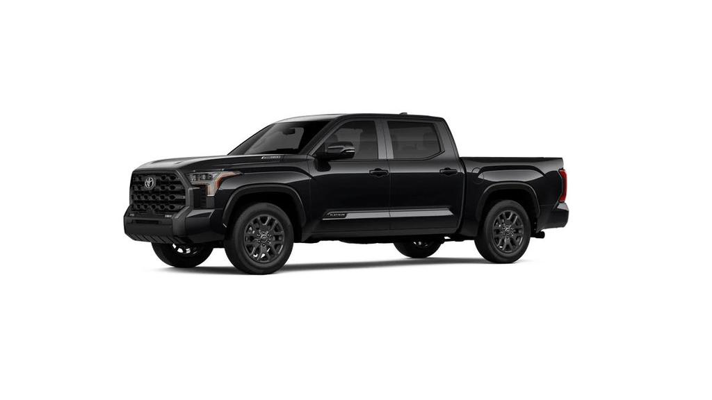 new 2026 Toyota Tundra Hybrid car, priced at $70,123