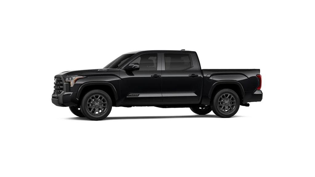 new 2026 Toyota Tundra Hybrid car, priced at $70,123
