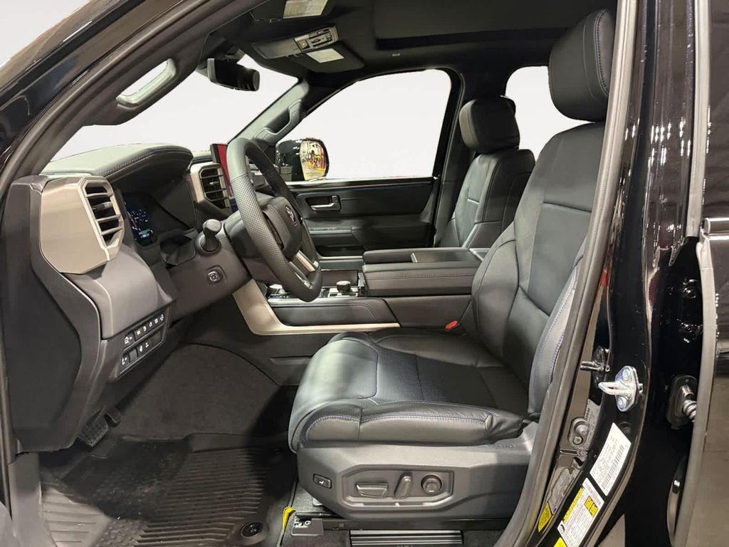 new 2026 Toyota Tundra Hybrid car, priced at $70,123