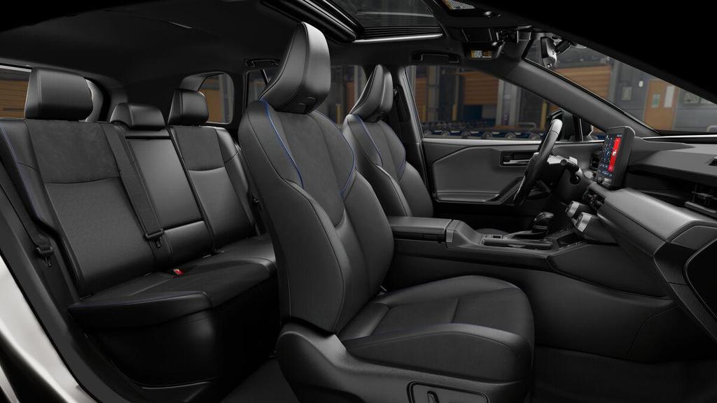 new 2026 Toyota RAV4 car, priced at $45,834