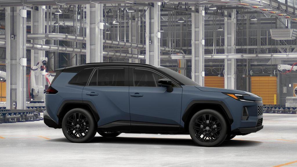 new 2026 Toyota RAV4 car, priced at $45,834
