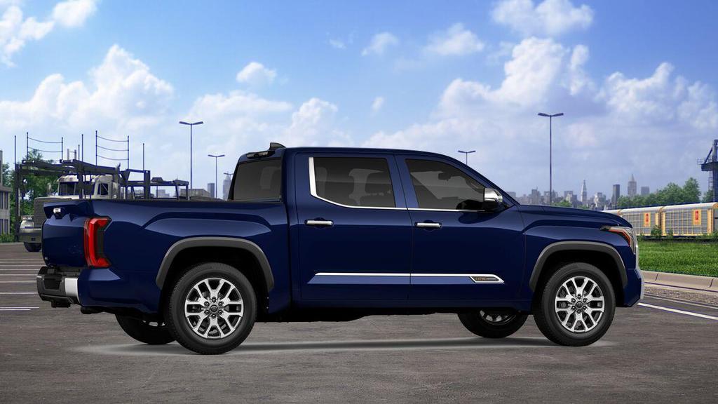 new 2026 Toyota Tundra car, priced at $69,210