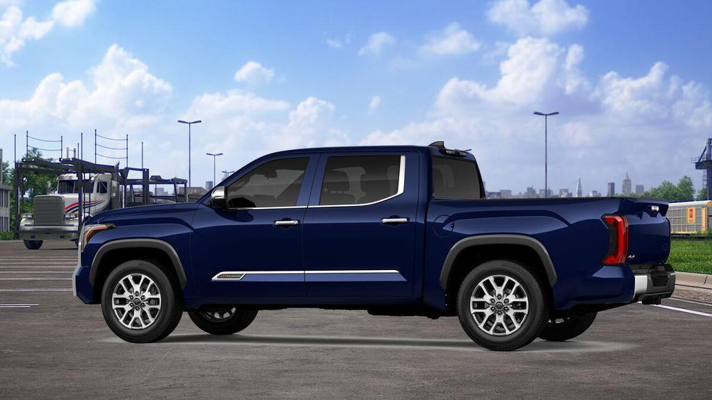 new 2026 Toyota Tundra car, priced at $69,210