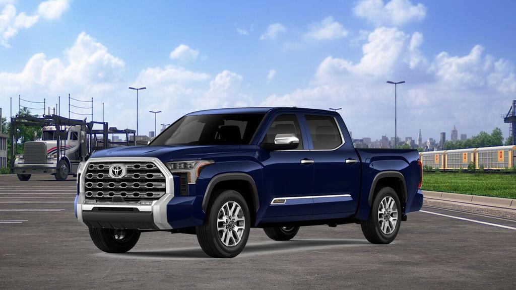 new 2026 Toyota Tundra car, priced at $69,210