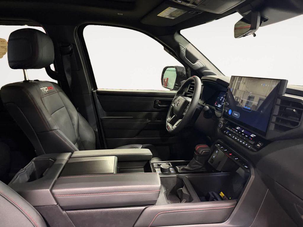 used 2025 Toyota Tundra Hybrid car, priced at $67,298