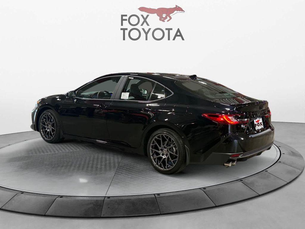 new 2026 Toyota Camry car, priced at $33,853