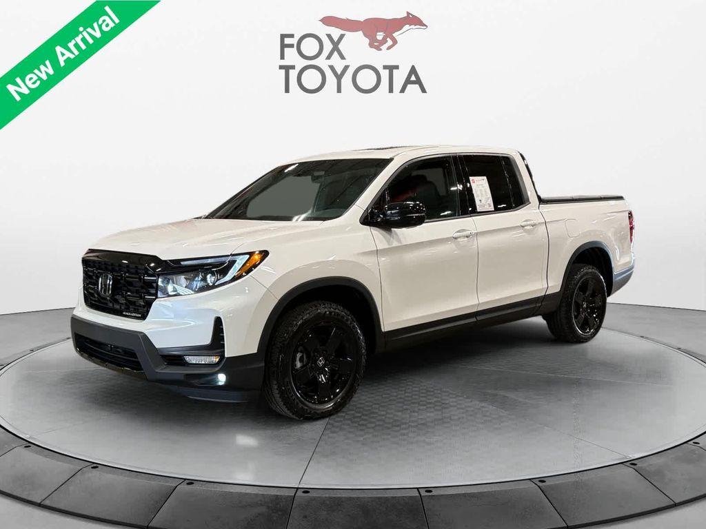 used 2024 Honda Ridgeline car, priced at $40,614