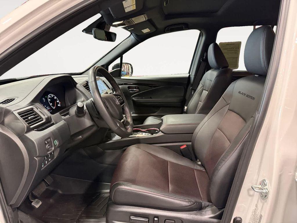used 2024 Honda Ridgeline car, priced at $40,614