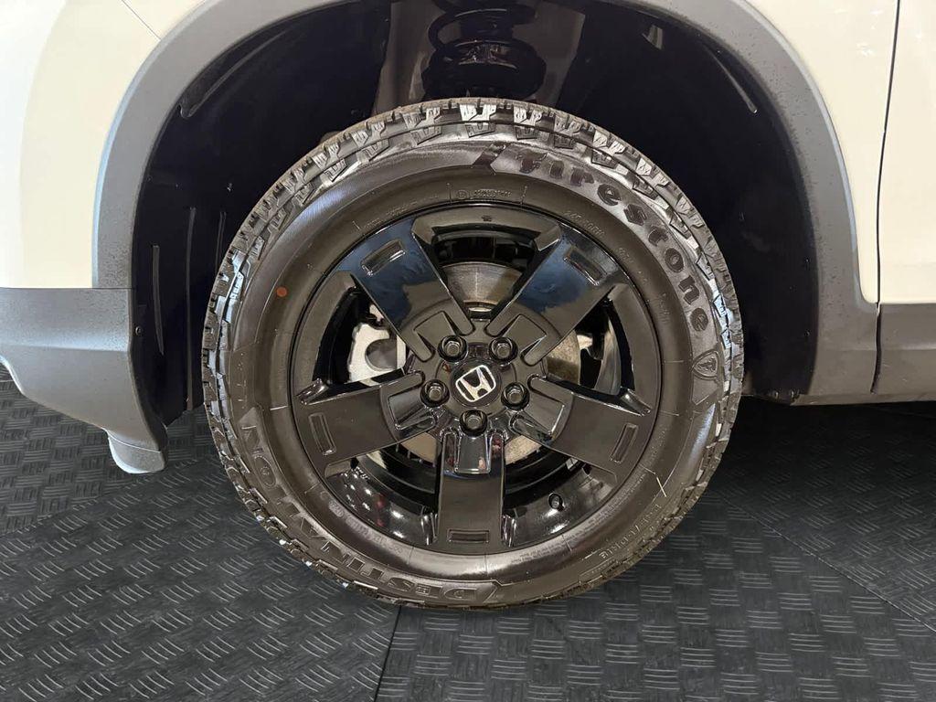used 2024 Honda Ridgeline car, priced at $40,614