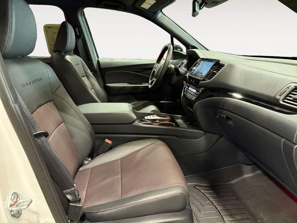 used 2024 Honda Ridgeline car, priced at $40,614