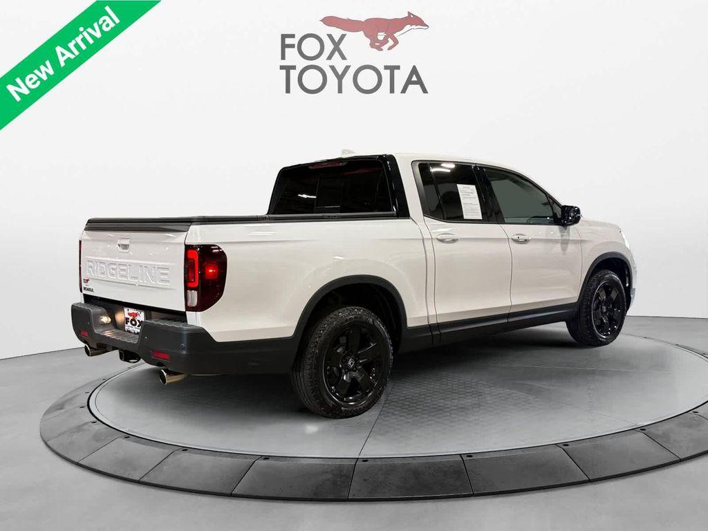 used 2024 Honda Ridgeline car, priced at $40,614