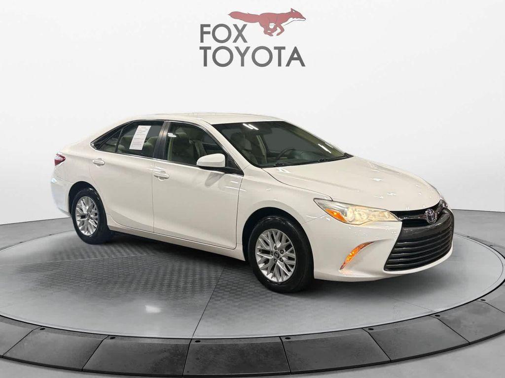 used 2016 Toyota Camry car, priced at $15,273