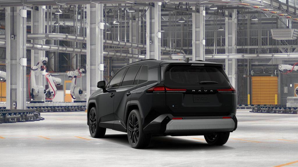 new 2026 Toyota RAV4 car, priced at $43,089