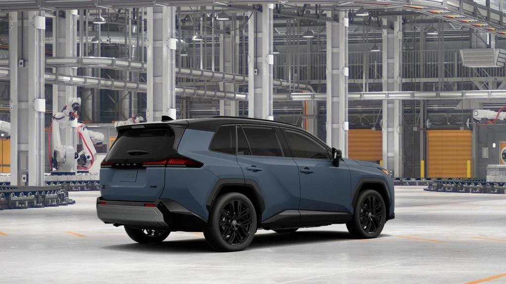 new 2026 Toyota RAV4 car, priced at $46,114