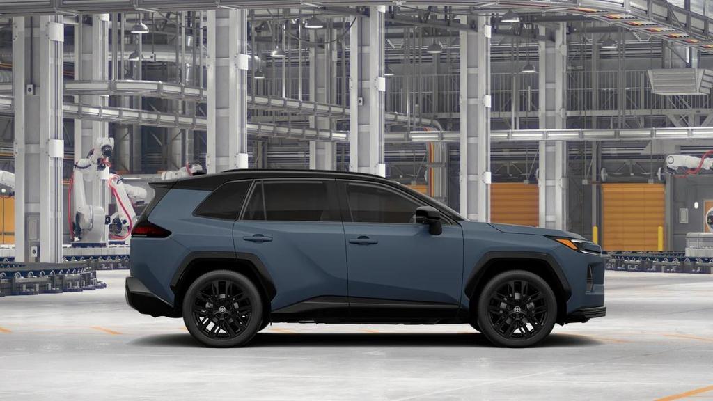 new 2026 Toyota RAV4 car, priced at $46,114