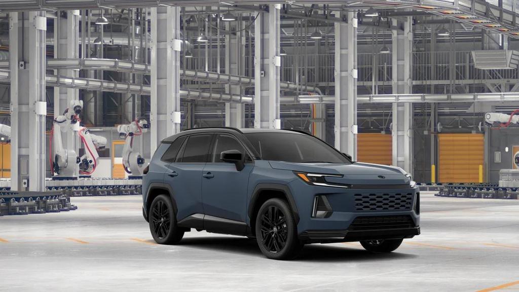 new 2026 Toyota RAV4 car, priced at $46,114
