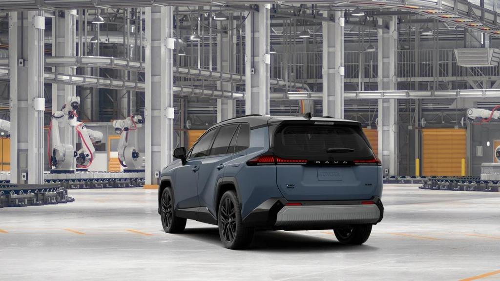 new 2026 Toyota RAV4 car, priced at $46,114