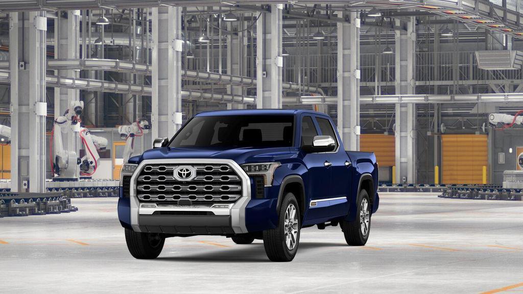 new 2026 Toyota Tundra car, priced at $67,128