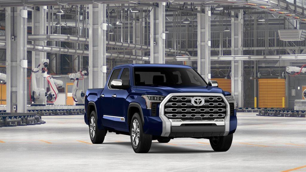 new 2026 Toyota Tundra car, priced at $67,128
