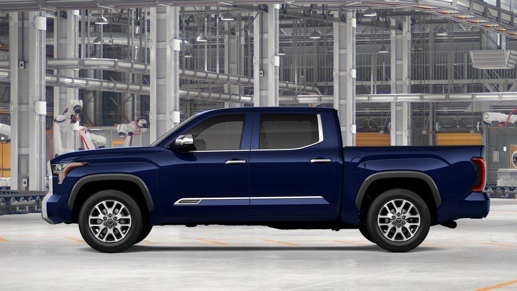 new 2026 Toyota Tundra car, priced at $67,128