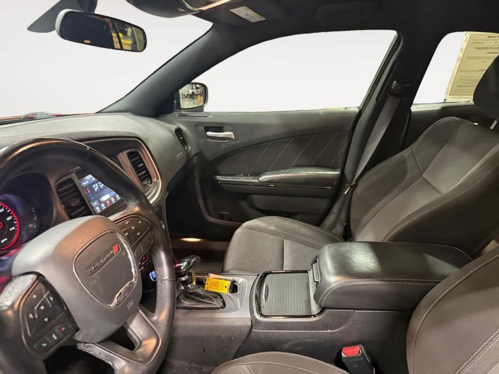 used 2021 Dodge Charger car, priced at $17,818