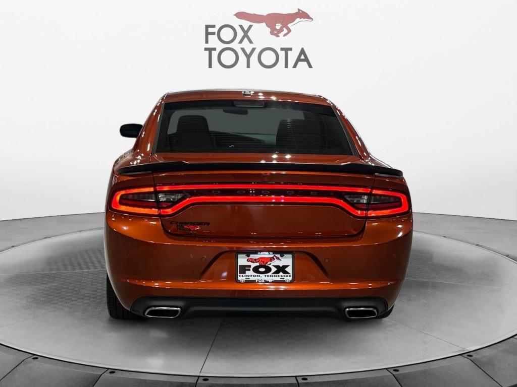used 2021 Dodge Charger car, priced at $17,818