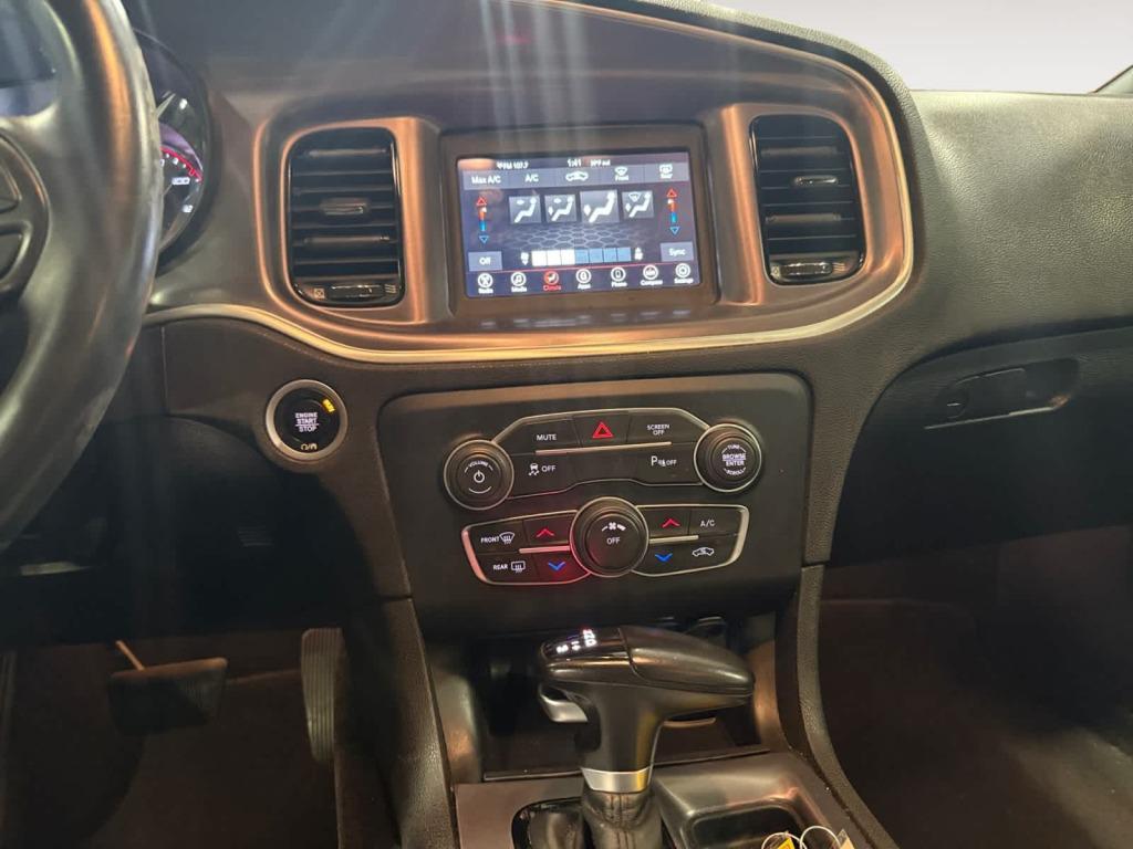used 2021 Dodge Charger car, priced at $17,818