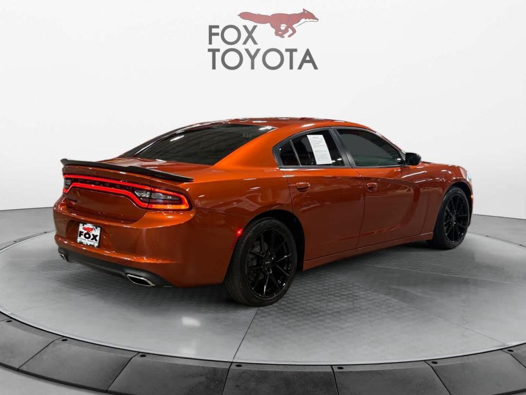 used 2021 Dodge Charger car, priced at $17,818
