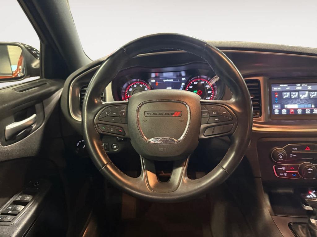 used 2021 Dodge Charger car, priced at $17,818