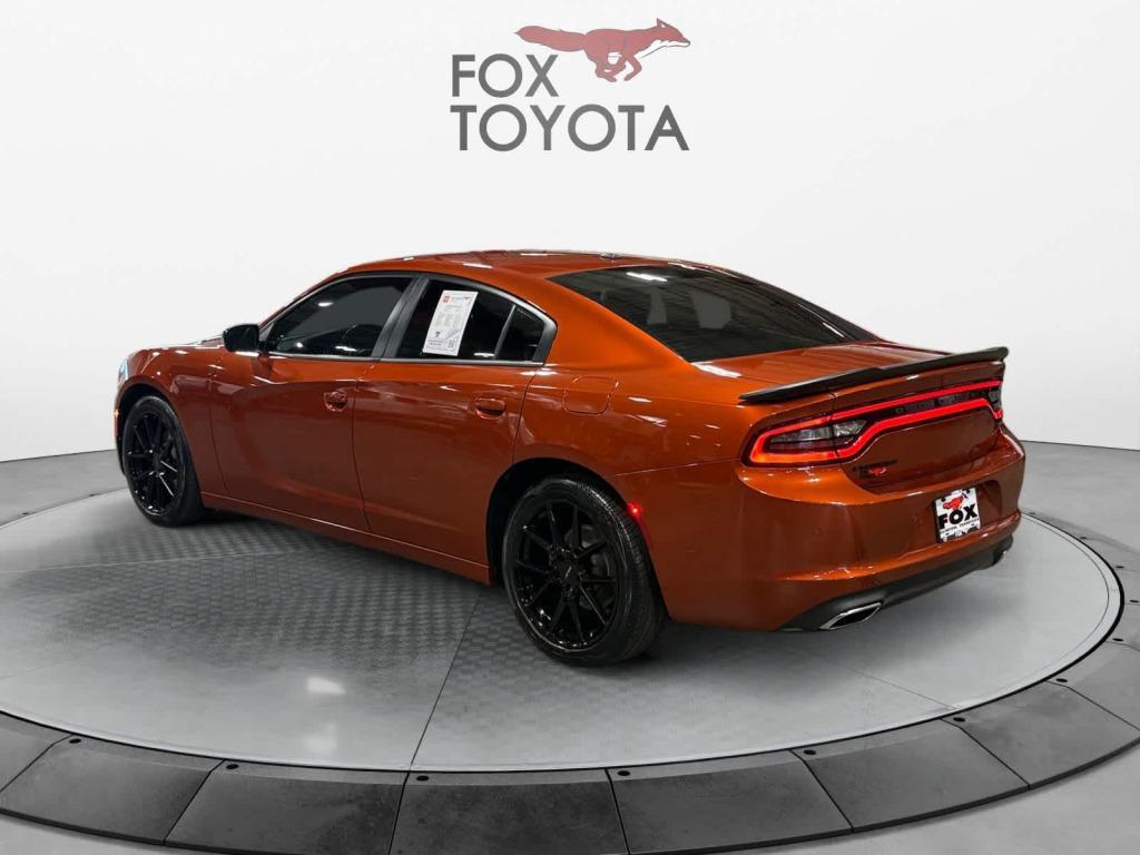 used 2021 Dodge Charger car, priced at $17,818