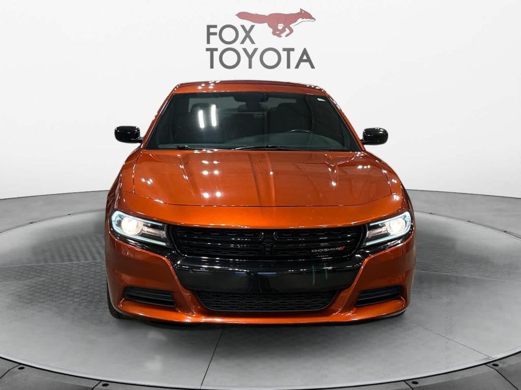 used 2021 Dodge Charger car, priced at $17,818