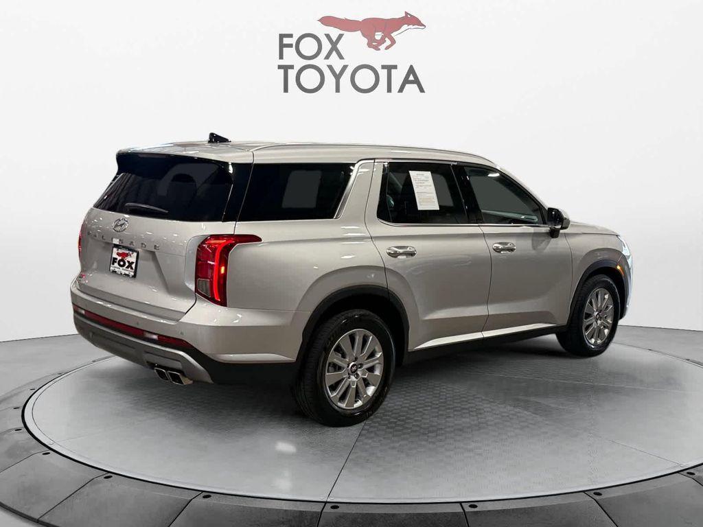 used 2025 Hyundai Palisade car, priced at $35,633