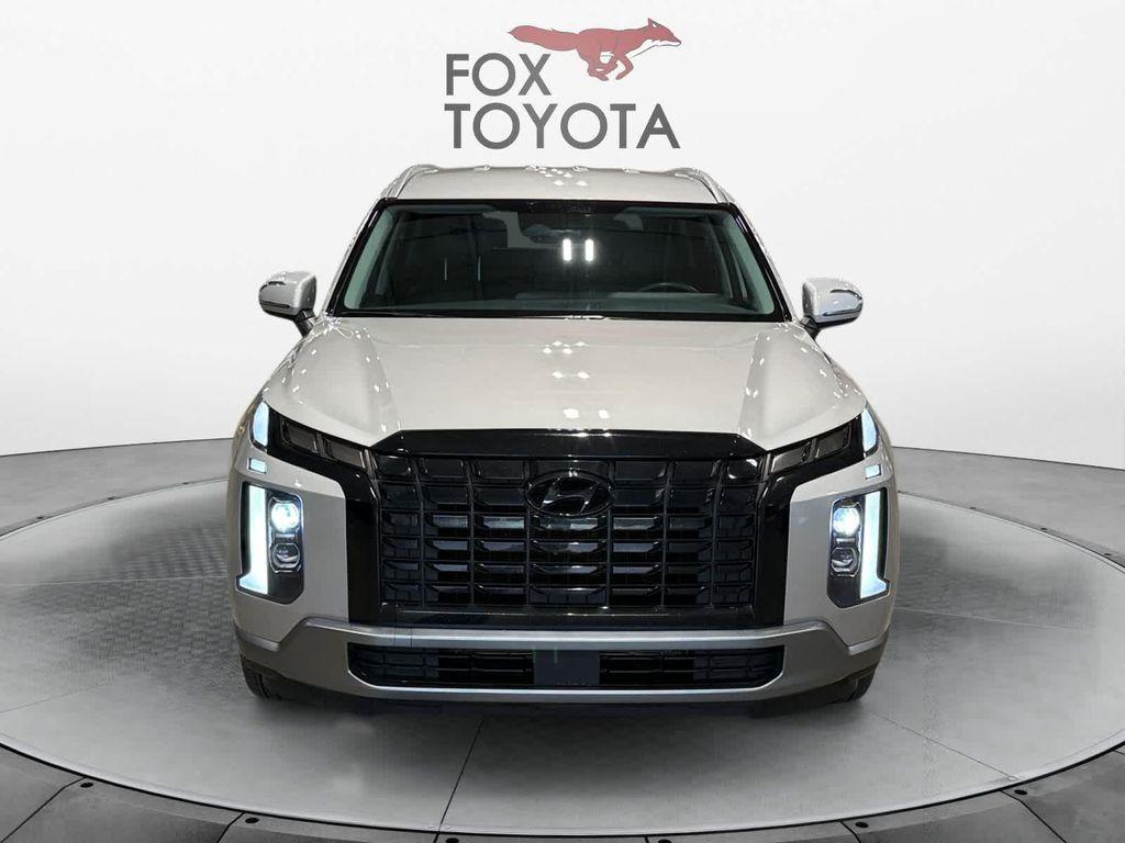 used 2025 Hyundai Palisade car, priced at $35,633