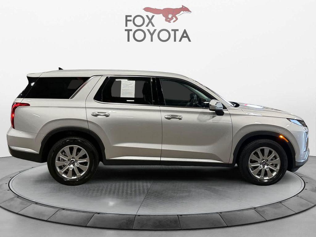 used 2025 Hyundai Palisade car, priced at $35,633