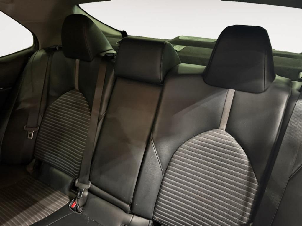 used 2022 Toyota Camry car, priced at $21,305