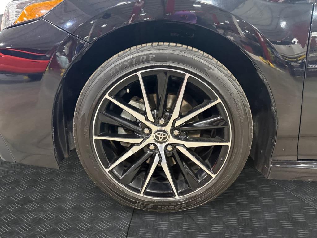 used 2022 Toyota Camry car, priced at $21,305