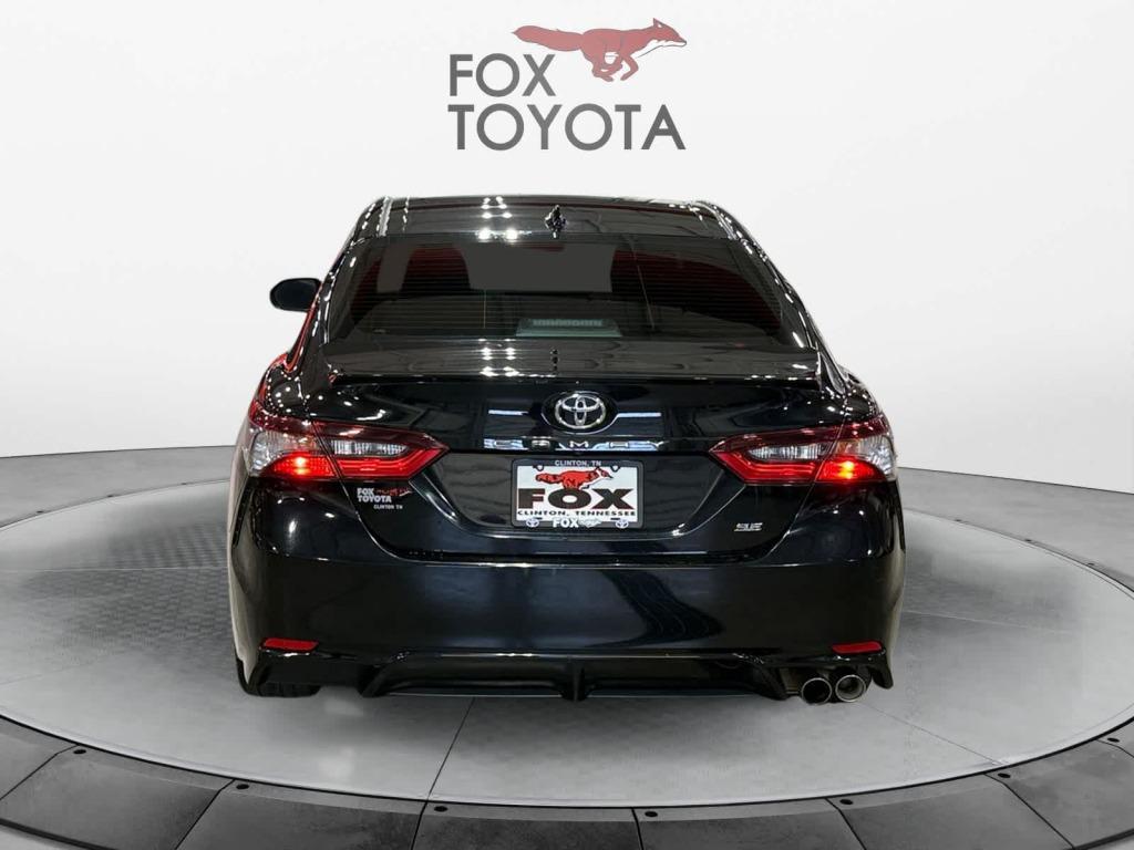 used 2022 Toyota Camry car, priced at $21,305