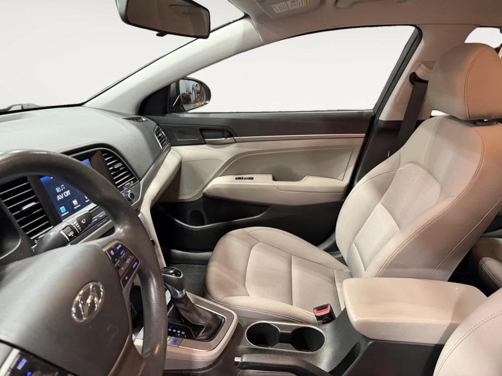 used 2018 Hyundai Elantra car, priced at $9,992
