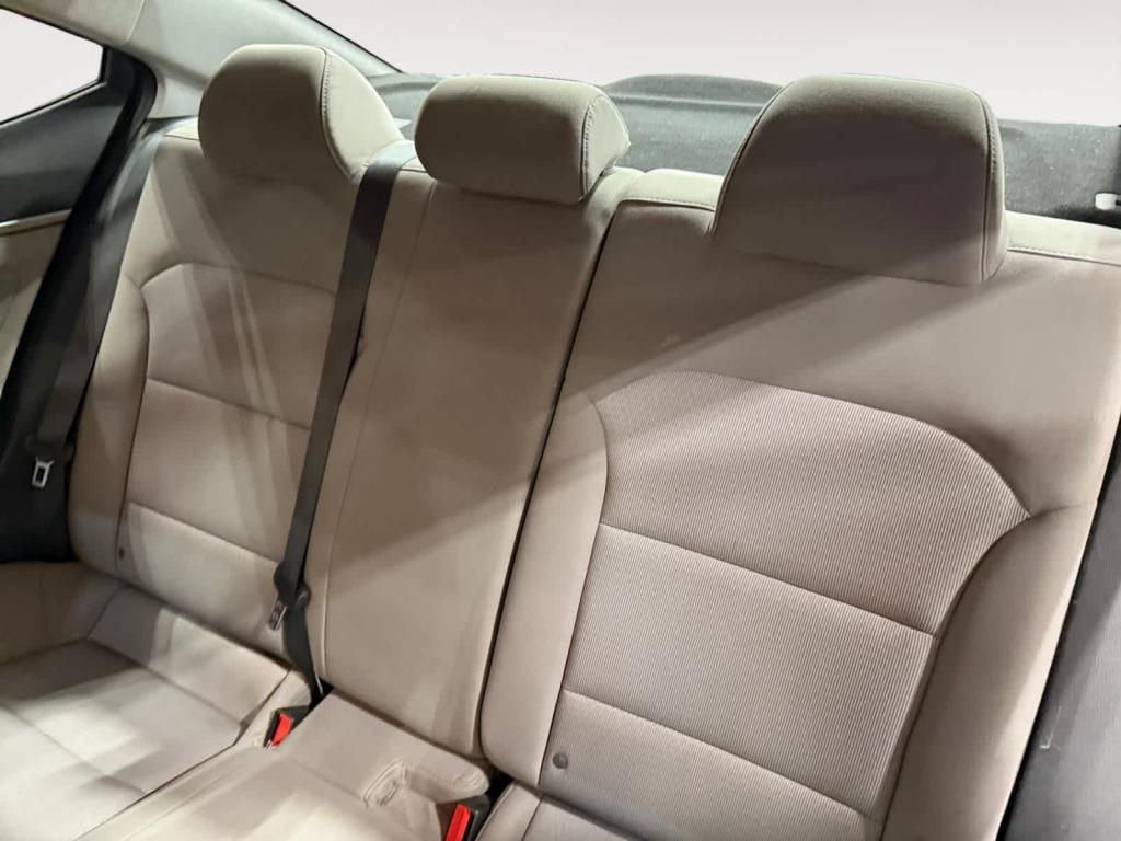 used 2018 Hyundai Elantra car, priced at $9,992
